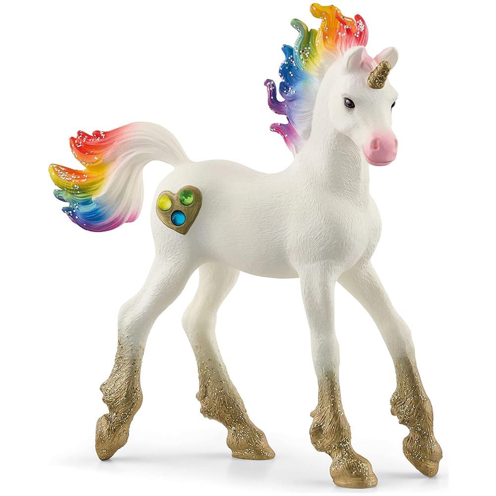 : Rainbow Love Unicorn Foal - Foto 1