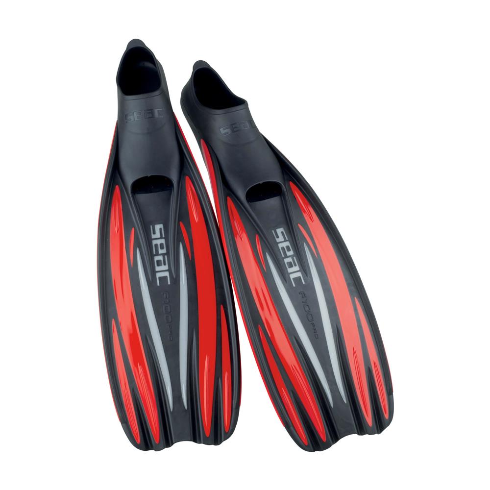 Pinne F-100 Pro 36/37 Rosso - Foto 1