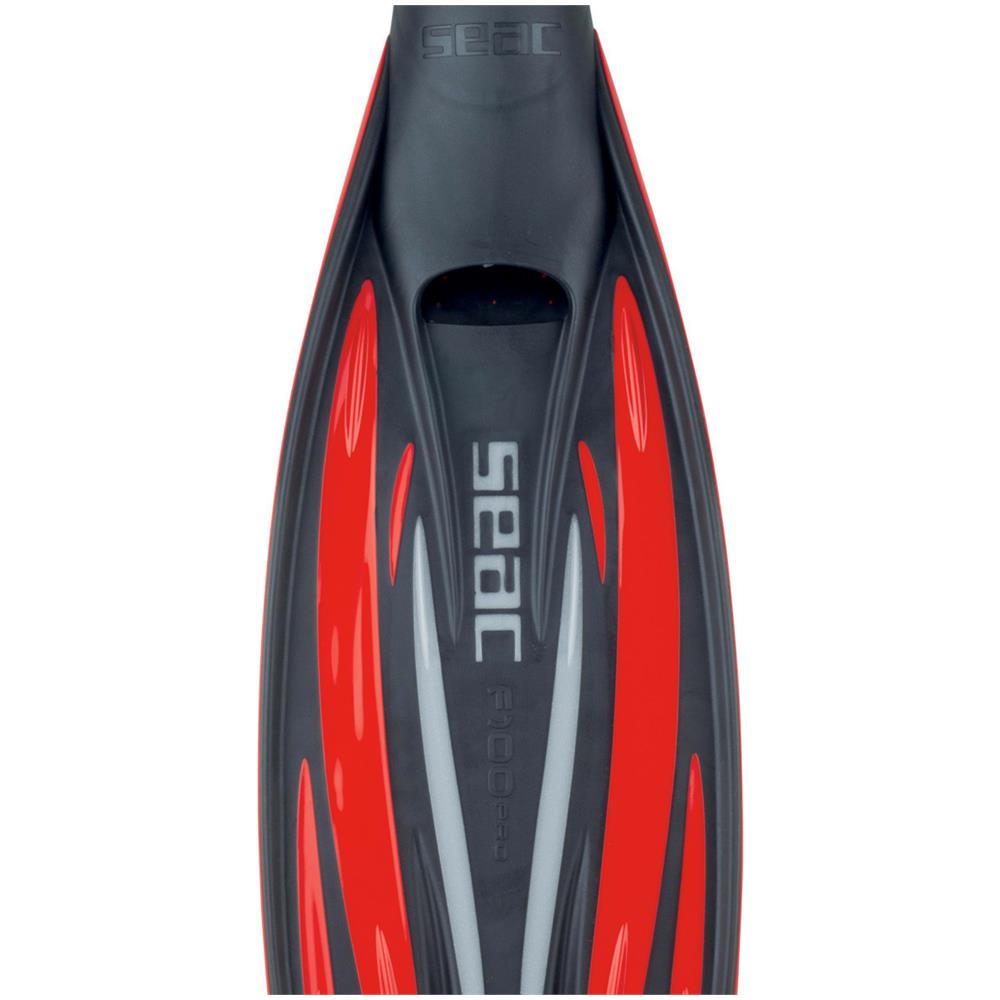 Pinne F-100 Pro 36/37 Rosso - Foto 3