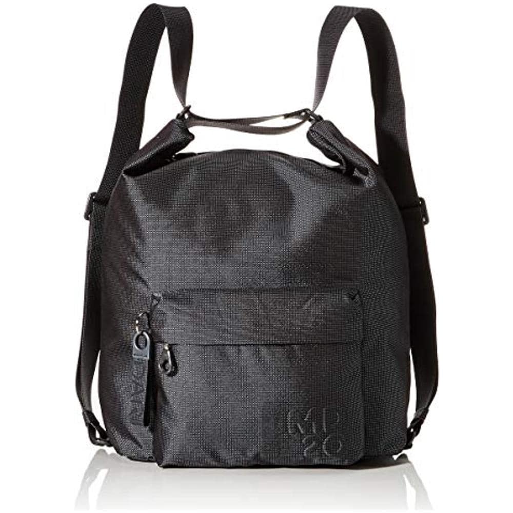 Md20 Borsa A Tracolla Donna Nero (steel) 29x20x8.5 - Foto 1