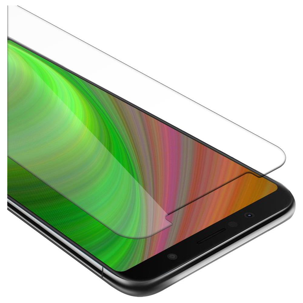 Pellicola Di Armatura Compatibile Con Asus Zenfone Max Pro M1 (6"" Zoll) In Elevata Trasparenza - Vetro Temperato (tempered) Di Protezione Del Display In Durezza 9h Con 3d Touch - Foto 1