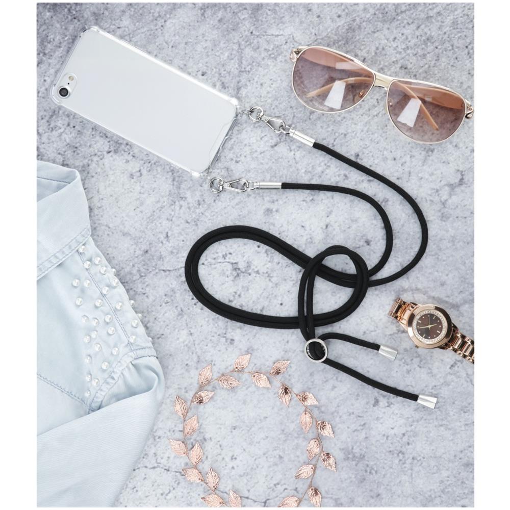 00196720 Custodia Per Cellulare 17 Cm (6.7"") Cover Trasparente - Foto 3