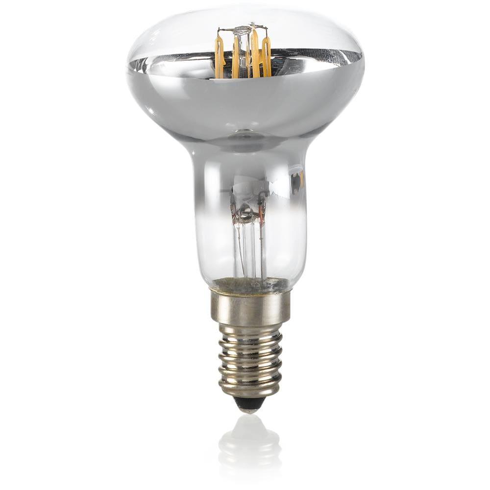 Lampadina E14 Spot 4w 3000k Cri80 Cromo - 101255 - Foto 1