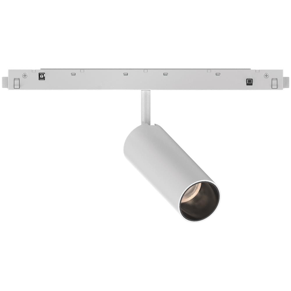 Ego Track Single 12w 3000k On-off Wh Lampada - 282992 - Foto 1
