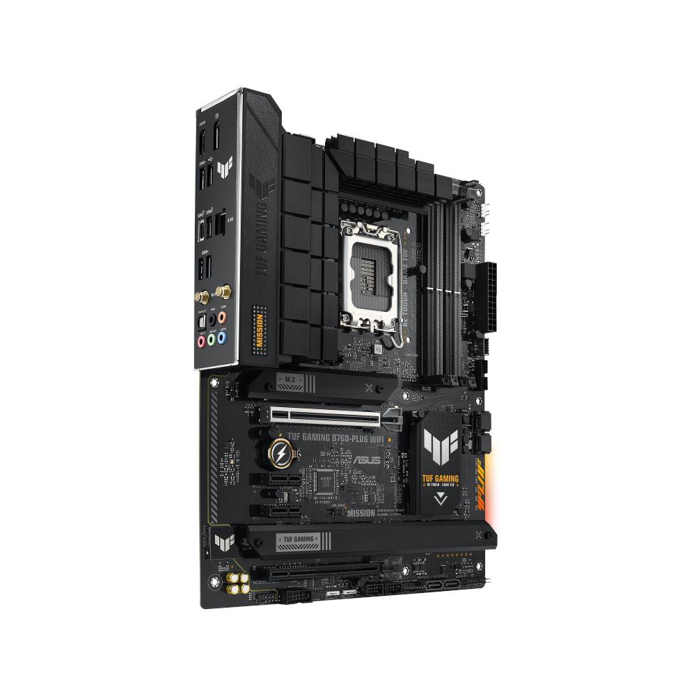 Scheda Madre TUF Gaming B760-Plus WiFi Socket LGA 1700 Chipset B760 ATX - Foto 2