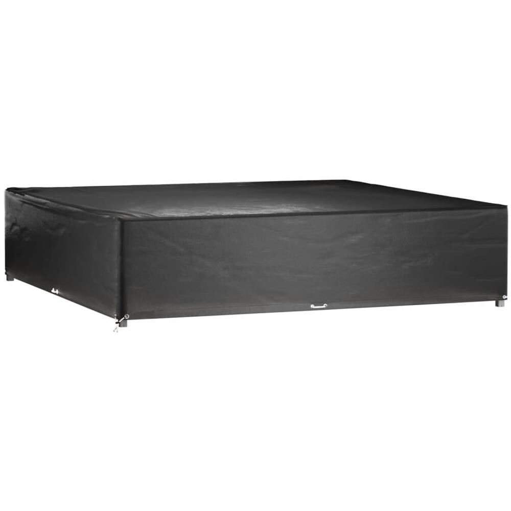Copertura Mobili Da Giardino 16 Occhielli 240x240x55cm Quadrata - Foto 1