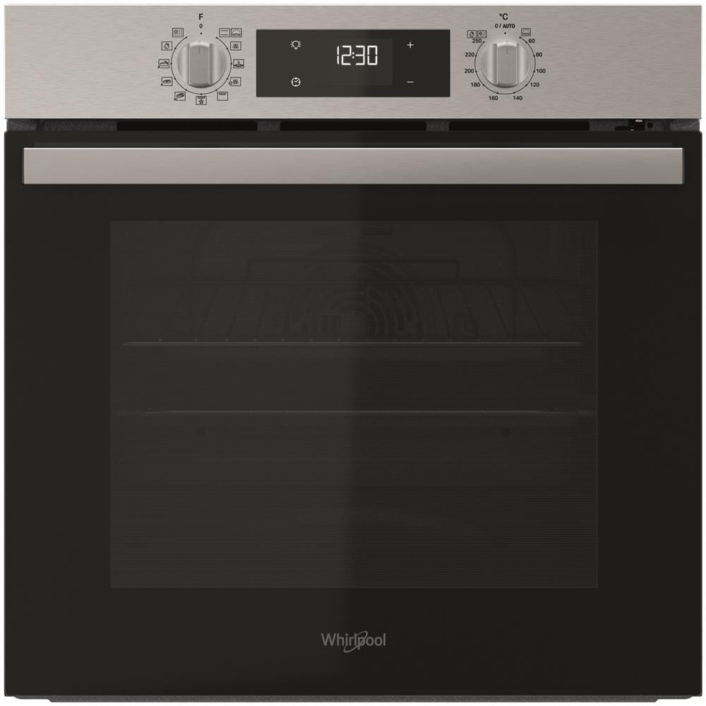 Forno Elettrico da Incasso OMR58RR0X Capacità 71 L Multifunzione Ventilato Colore Nero, Acciaio Inossidabile - Foto 1