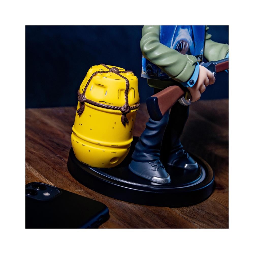 Numskull - - Jaws - Caricabatterie Wireless Per Telefoni Cellulari Con Base Luminosa - Carica Rapida 10w - Foto 8