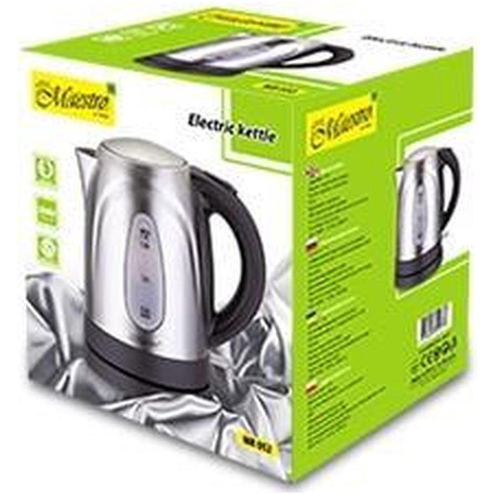 Mr-052-blue Bollitore Elettrico In Vetro, Blu 1,7 L - Foto 2