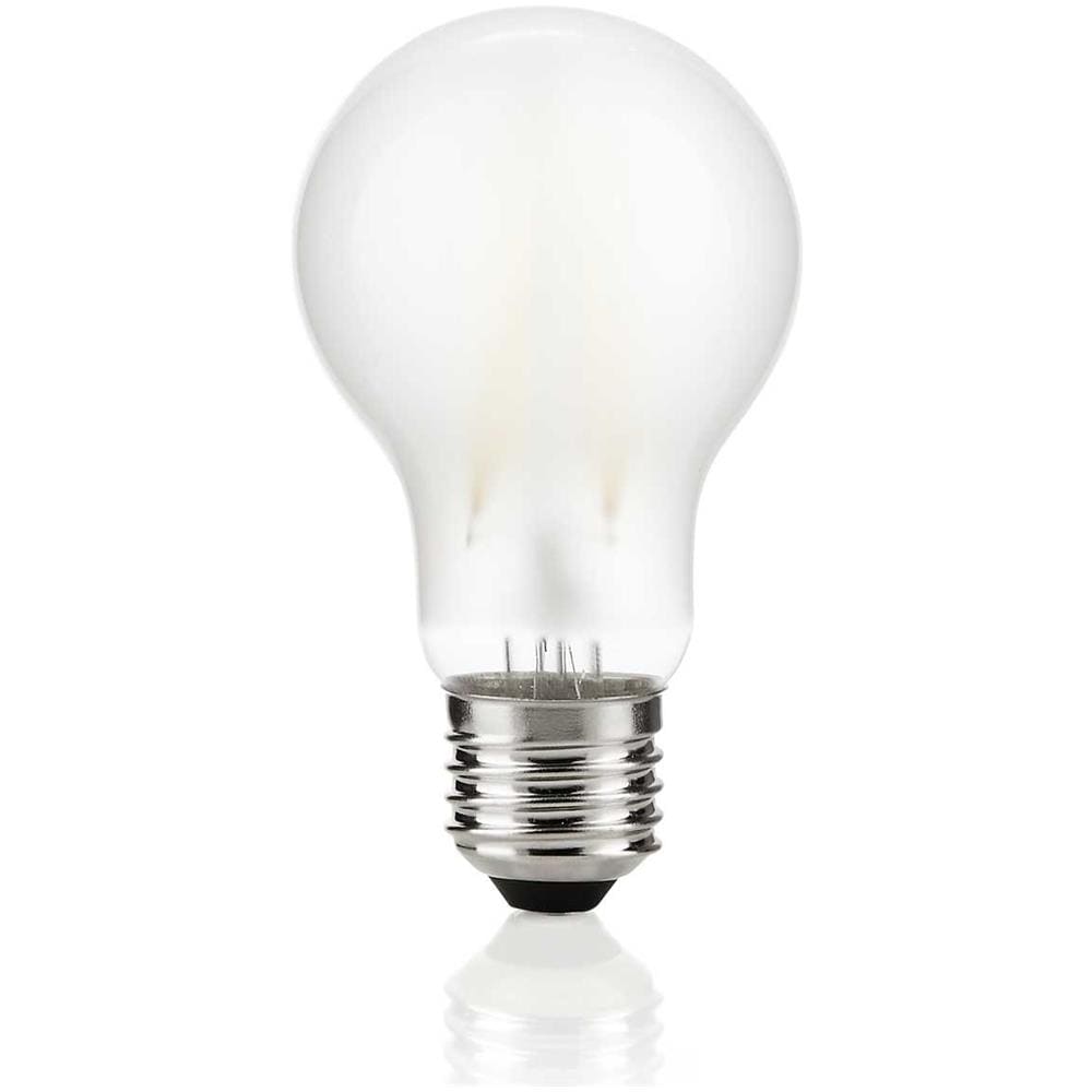 Lampadina E27 Goccia 10w 3000k Cri80 Satinata - 305639 - Foto 1