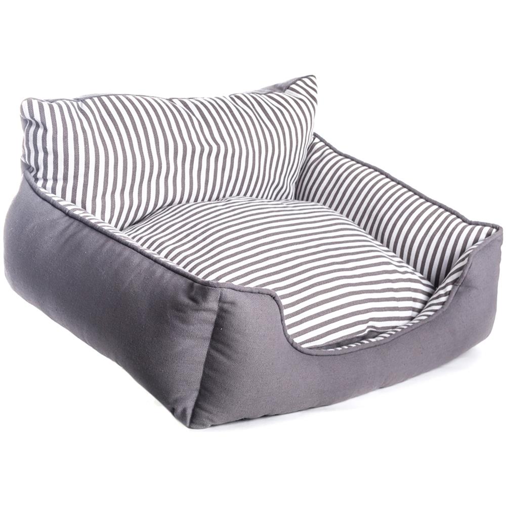 Cuccia Con Cuscino Per Animali Modello Divanetto King Queen Piccolo - Foto 1