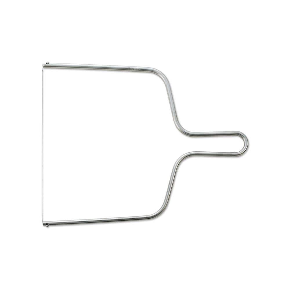 Coltello Da Formaggio - 795100 - Coltello Da Formaggio (acciaio Inox, 210 Mm, Manico In Polipropilene, Nero E Plastica) - Foto 1