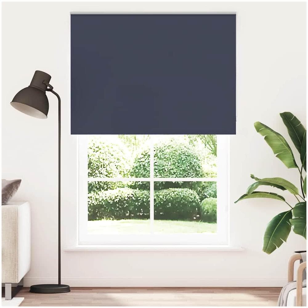 Tenda a Rullo Oscurante 165x210 cm Larghezza Tessuto 161,6 cm - Foto 2