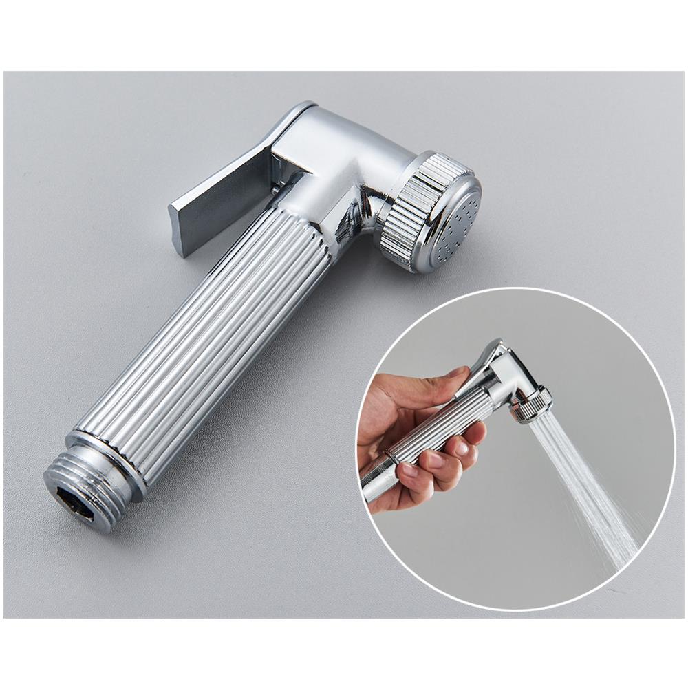 Colonna doccia, Blackswan, tipo M143, modello cromato regolabile, con bocca girevole, doccia ad alta pressione e mensola, misura 116 cm - Foto 4