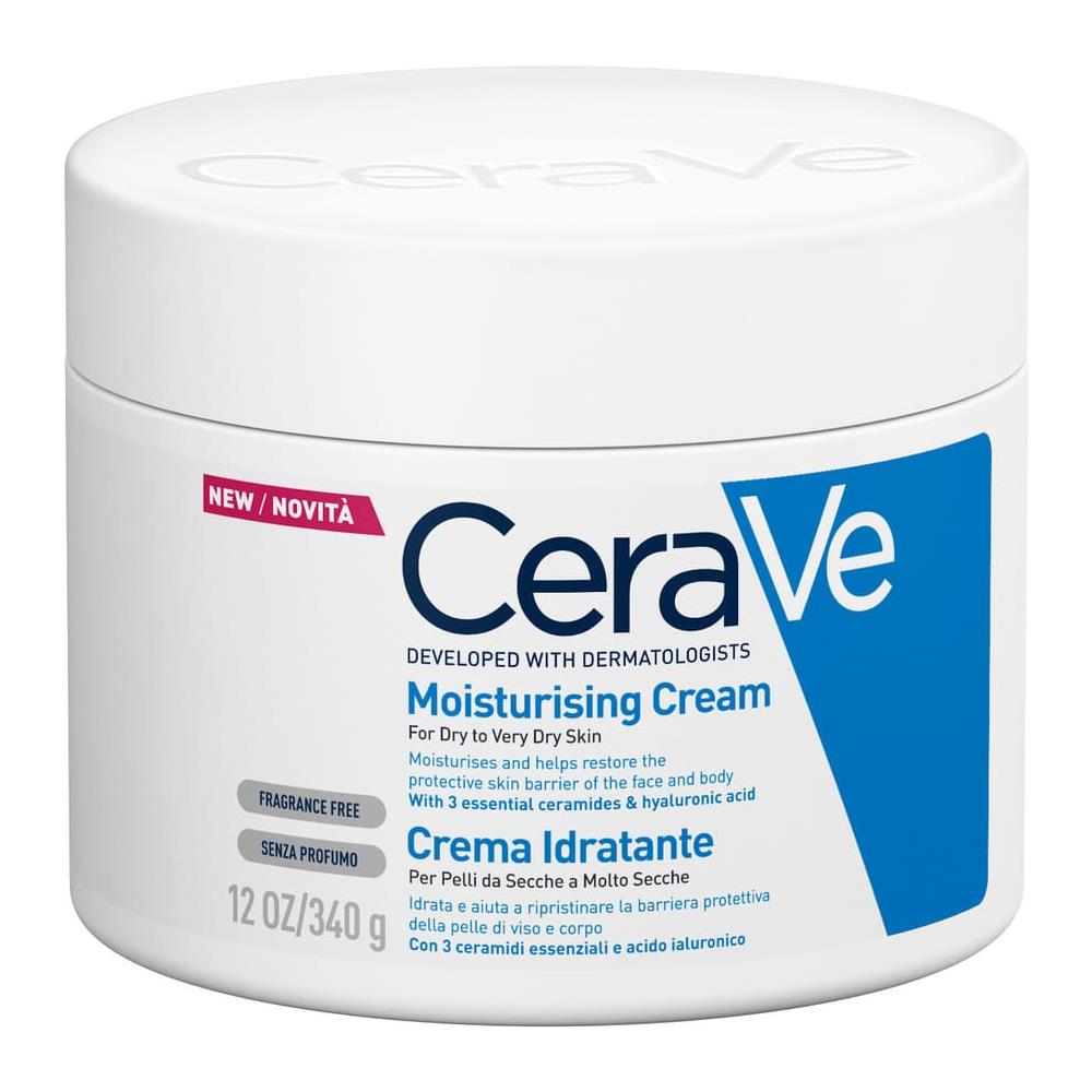 Cerave Crema Idratante 340 g - Foto 1