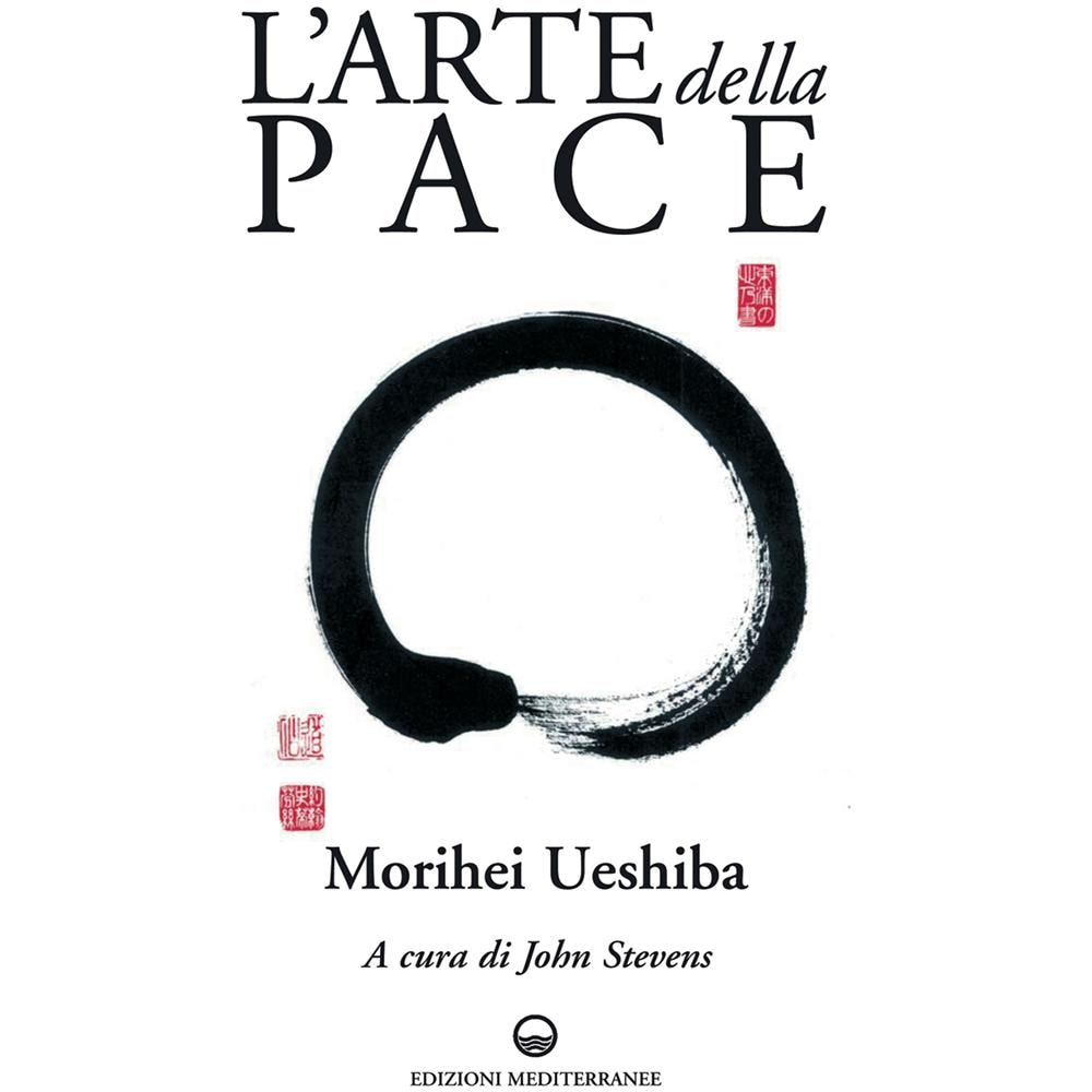 Morihei Ueshiba - L'arte della pace - Foto 2