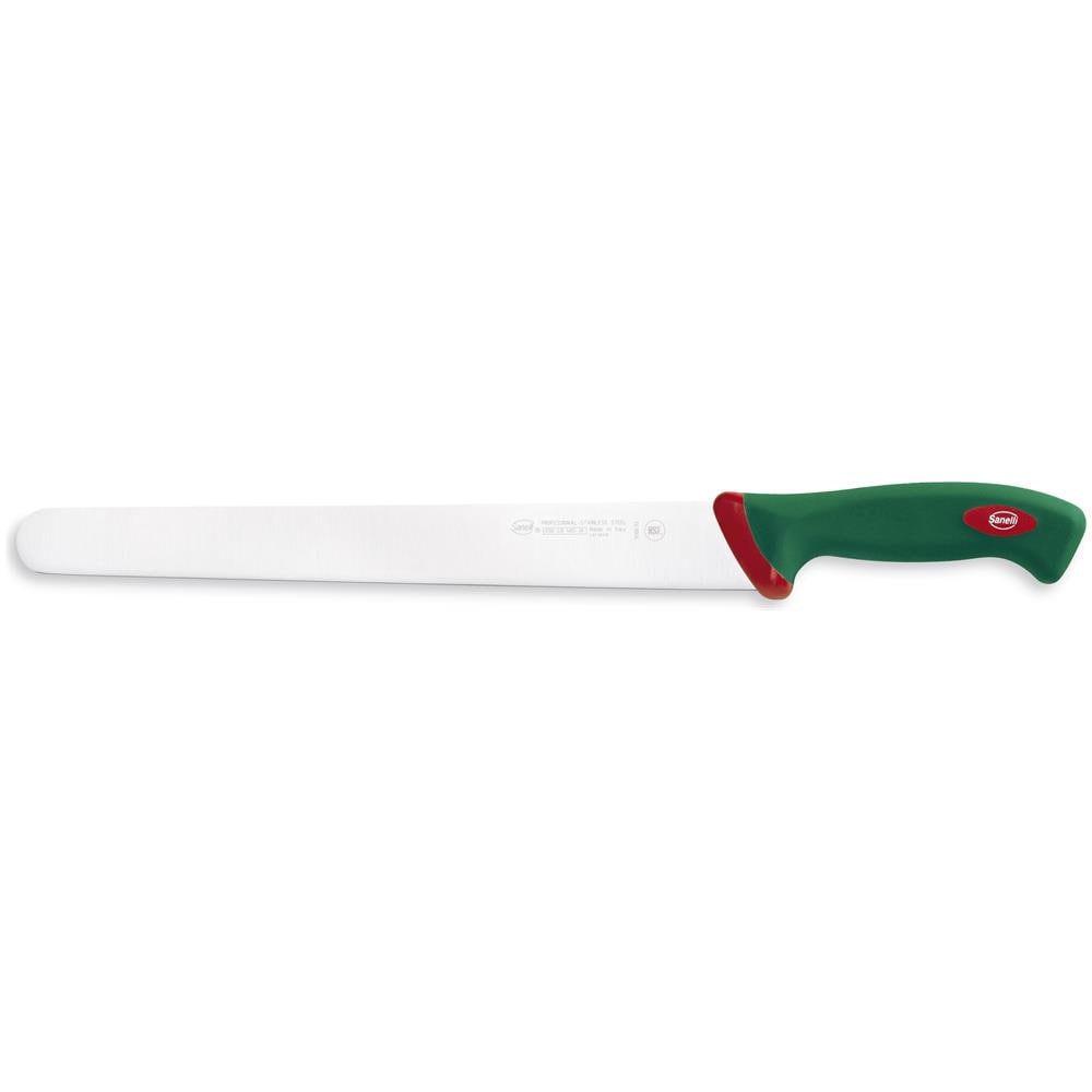 Coltello per Salumi 32 cm Acciaio Inox - Foto 3