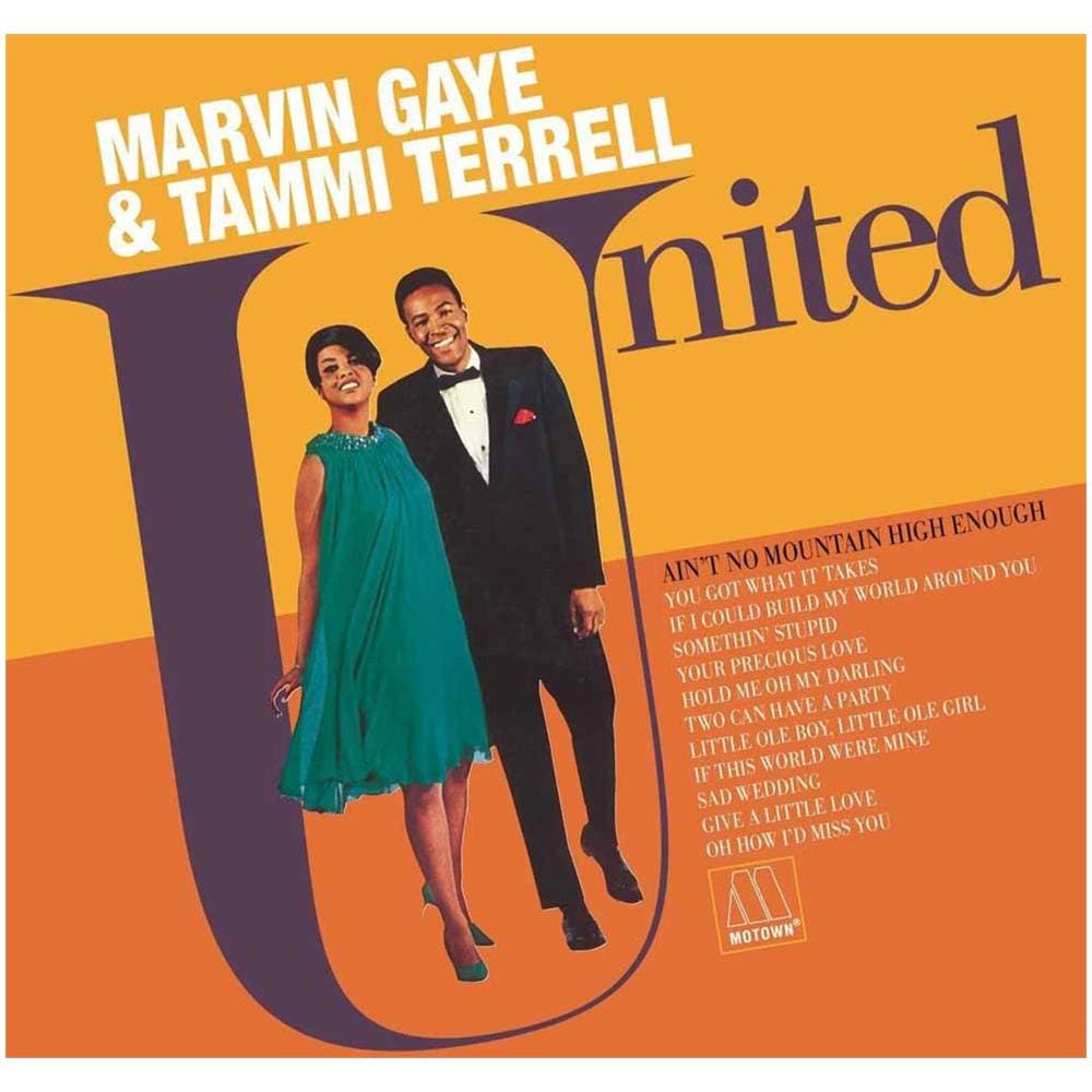 Marvin Gaye / Tammi Terrell - United - Foto 1