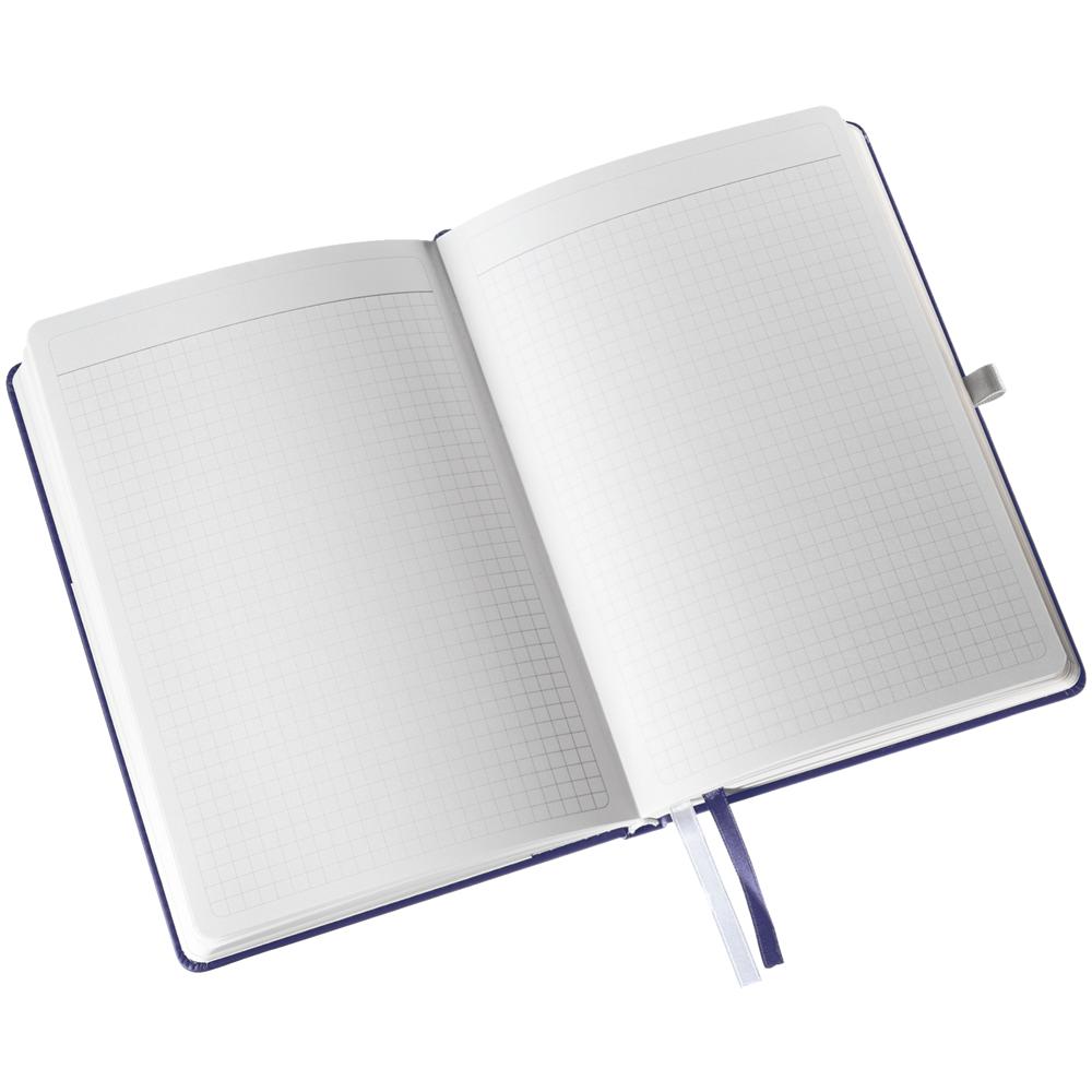 Taccuino Style copert. rigida quad A5 Bl 44860069 - Foto 7