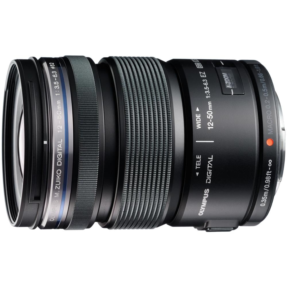 OM-D E-M1 Kit 12-50mm f 3.5-6.3 Sensore MOS 16Mpx Display 3" Touchscreen Filmati Full HD Wi-Fi - Foto 3