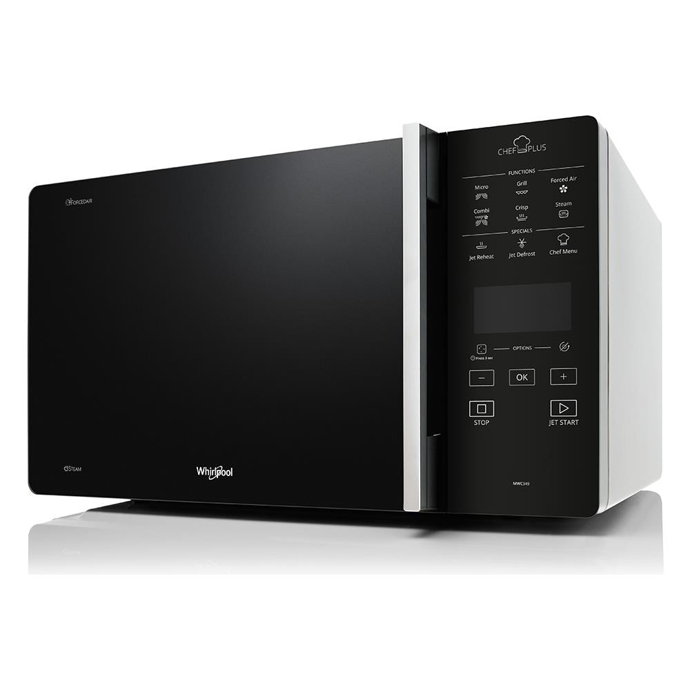 Forno a Microonde MCP345BL con Grill Capacità 25 Litri Potenza 800 Watt Colore Nero - Foto 9