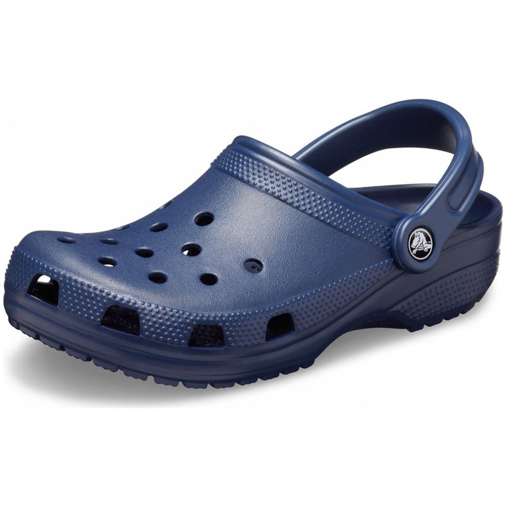 Sabot Crocs Classic Blu - Foto 18