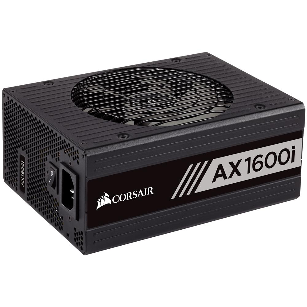 Alimentatore per PC AX1600i 1600W ATX Colore Nero - Foto 2