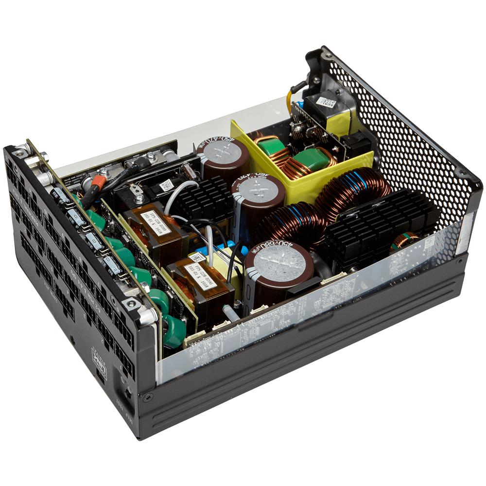 Alimentatore per PC AX1600i 1600W ATX Colore Nero - Foto 16
