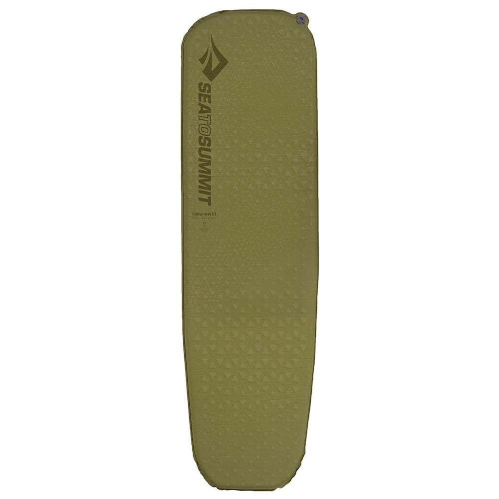 Materassini Camp Mat Self Inflating Large Sacchi A Pelo 201 X 64 Cm - Foto 1