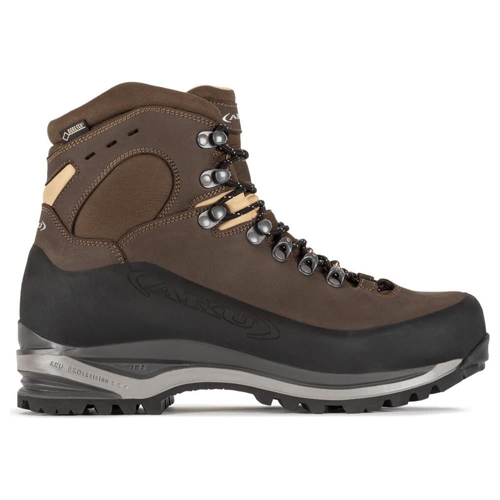 Scarponi Superalp Nbk Goretex Scarpe Uomo Eu 46 - Foto 4