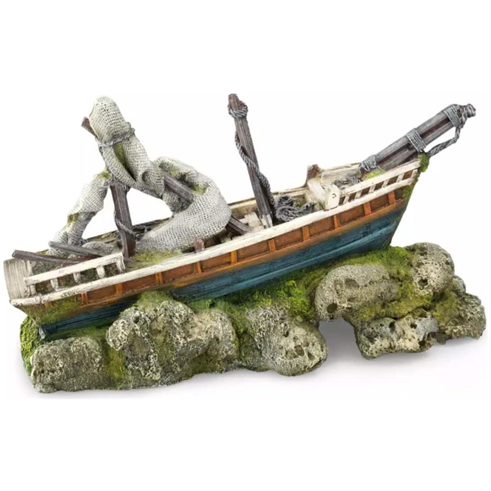 Barca Taglia L 36x13,5x18,5 Cm 234/416211 - Foto 1