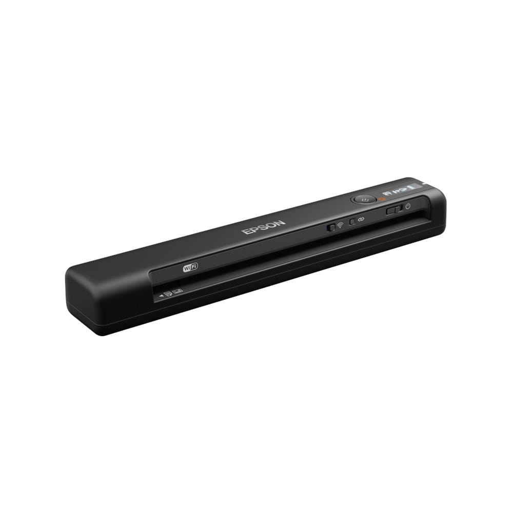 Scanner Portatile WorkForce ES-60W a Colori 600x600dpi 25 ppm Usb 2.0 Colore Nero - Foto 2