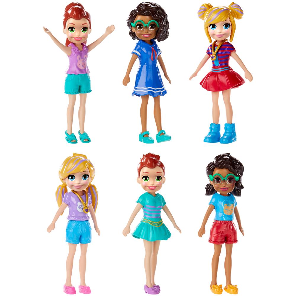 ver PP MINI DOLLS BASIC ASS. TO - Foto 2