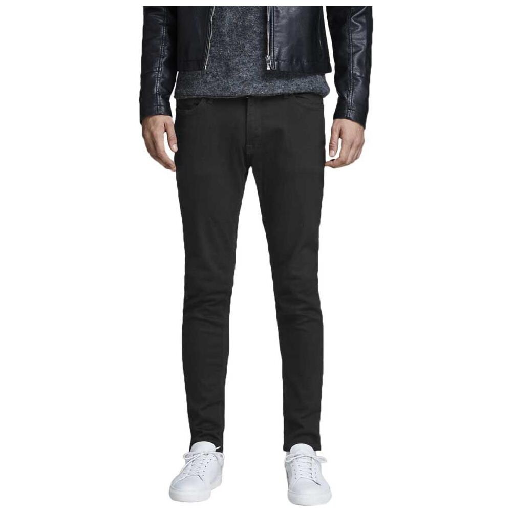 Pantaloni Jack & Jones Liam Original Am 009 Skinny Fit Abbigliamento Uomo 30 - Foto 2