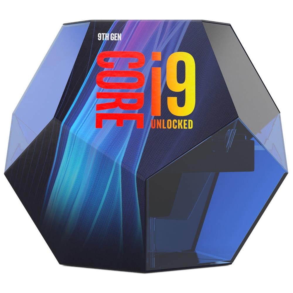 Processore INTEL Core i9-9900K 3.6 Ghz - Foto 1