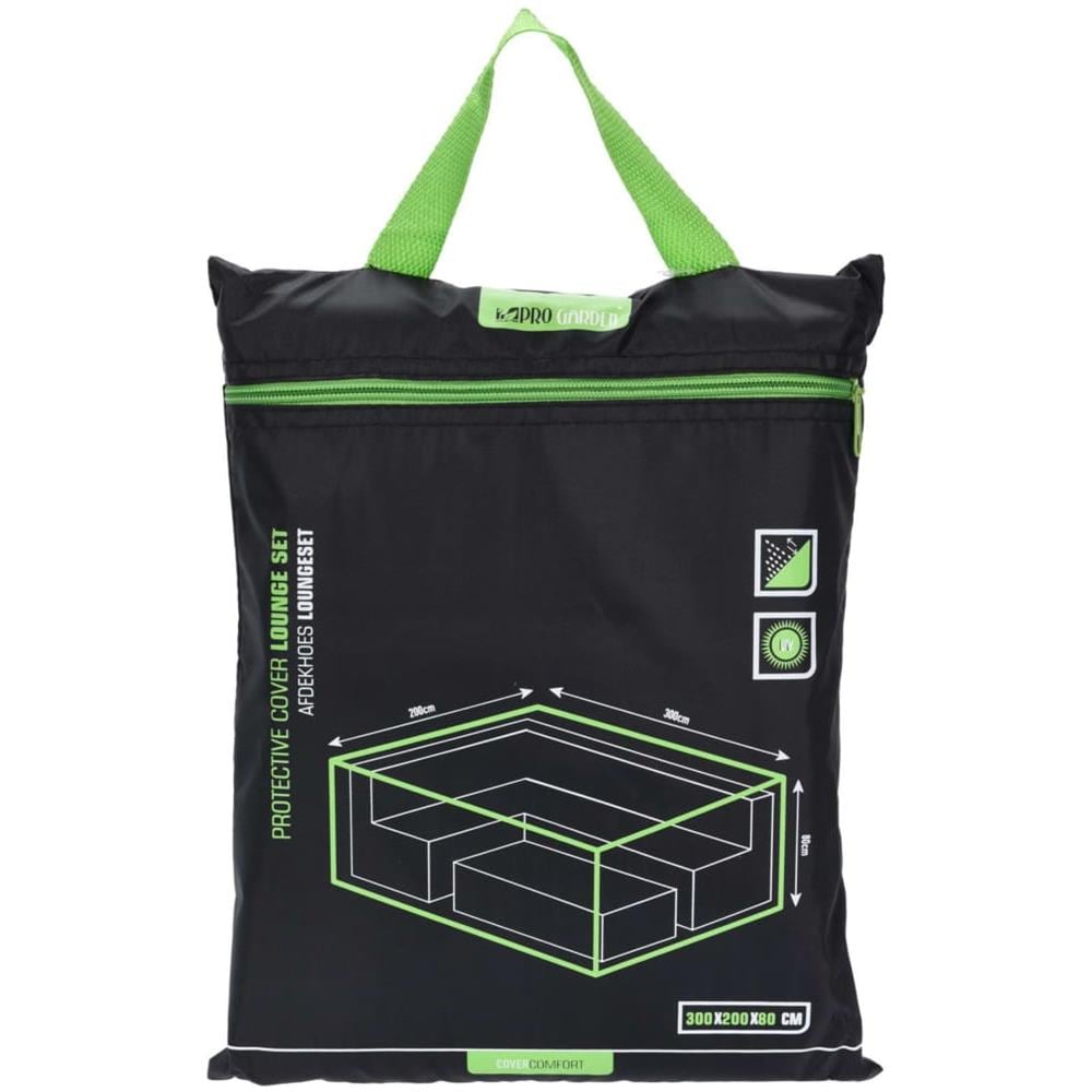 Telo di Copertura per Mobili da Giardino XL 300x200x80 cm - Foto 1