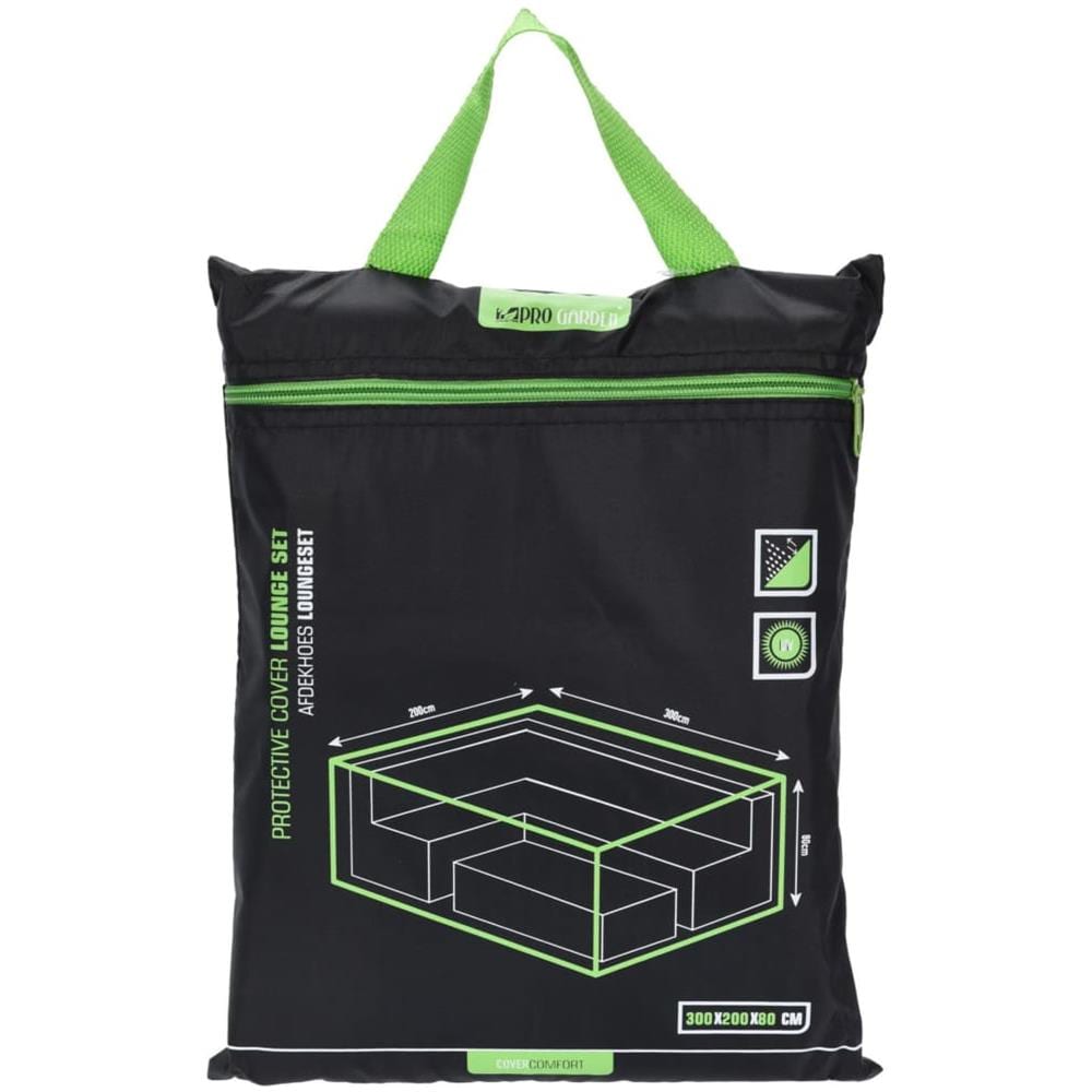 Telo di Copertura per Mobili da Giardino XL 300x200x80 cm - Foto 2