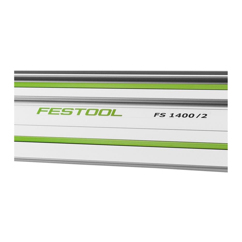 Fs 1080/2 Binario Di Guida 1080 Mm (491504) - Per Seghe Circolari, Ad Affondament E Seghetti Alternativi - Foto 1