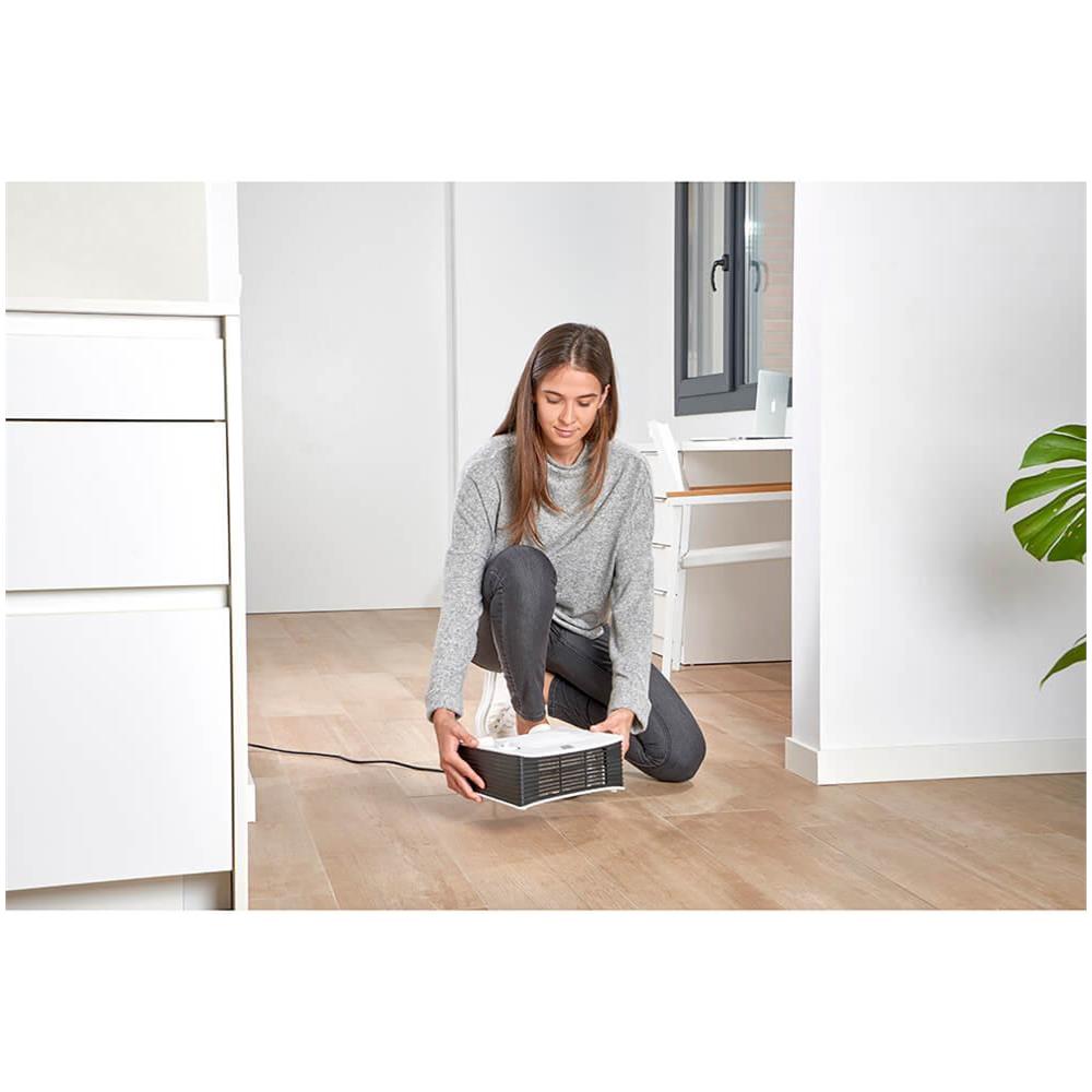 Black+decker Termoventilatore 2000w Bianco Piatto - Foto 2