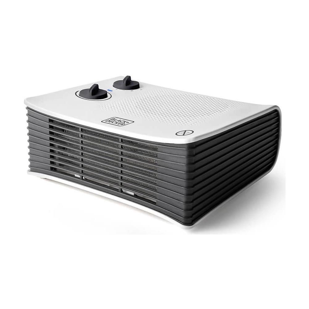 Black+decker Termoventilatore 2000w Bianco Piatto - Foto 1