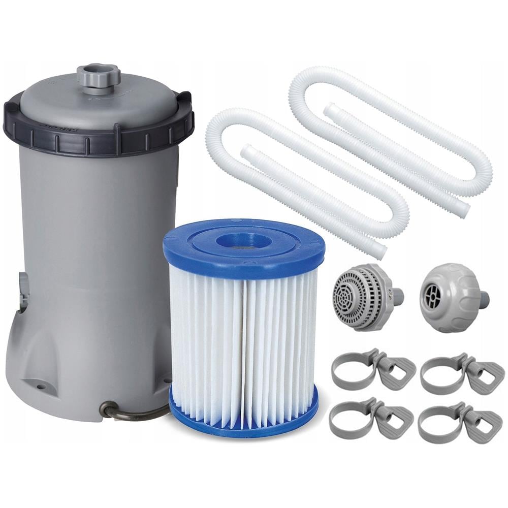 Pompa Filtro 2006lt / h 58383 - Foto 1