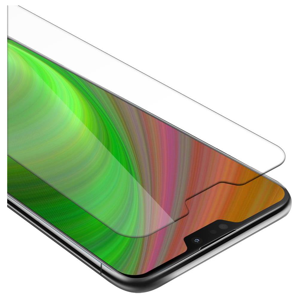 Cadorabo Pellicola Di Armatura Compatibile Con Asus Zenfone Max Pro M2 (6,3"" Zoll) In Elevata Trasparenza - Vetro Temperato (tempered) Di Protezione Del Display In Durezza 9h Con 3d Touch - Foto 1