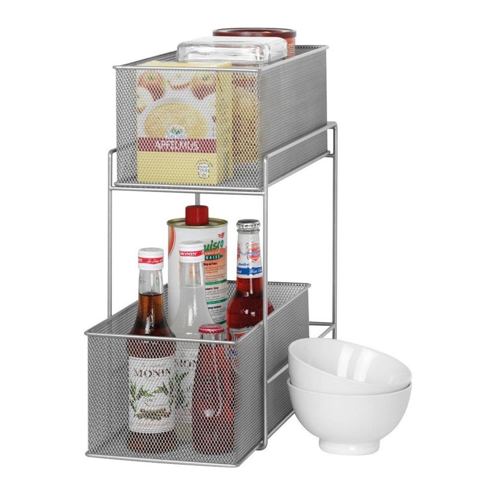 Cestino Alimentare, 2 Livelli, - Foto 2