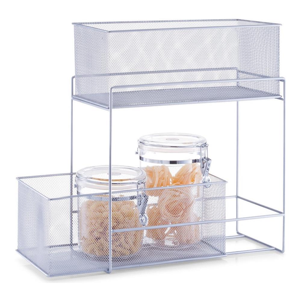 Cestino Alimentare, 2 Livelli, - Foto 1