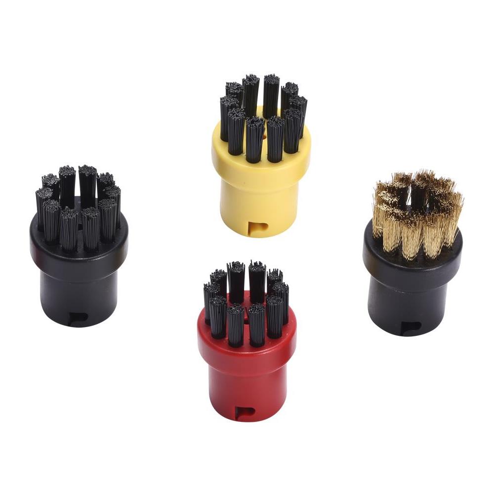 Spazzole E Ugello Vapore Per Kärcher Sc/sg, 7 Pezzi Di Ricambio - Foto 2