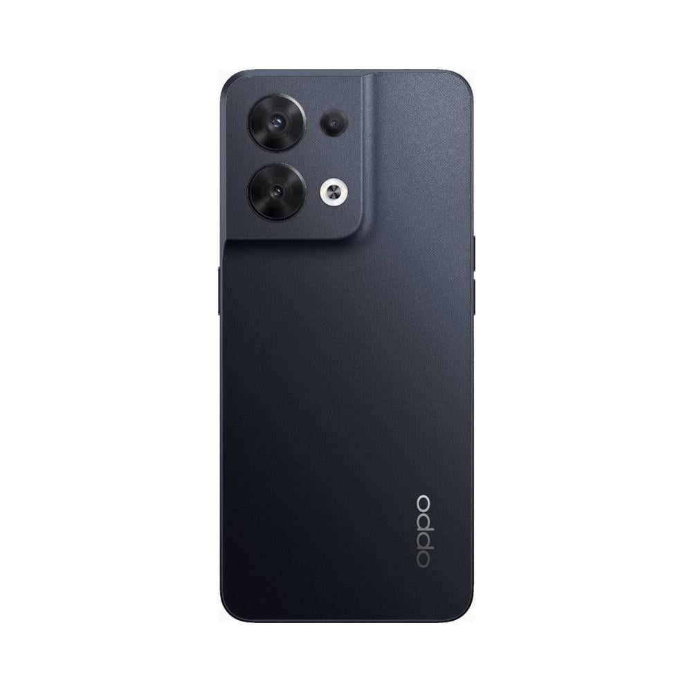 Reno 8 5G 256 GB 8 GB Ram Dual Sim Display 6.4" Full HD+ Fotocamera 50 Mpx Android Shimmer Black - Foto 2