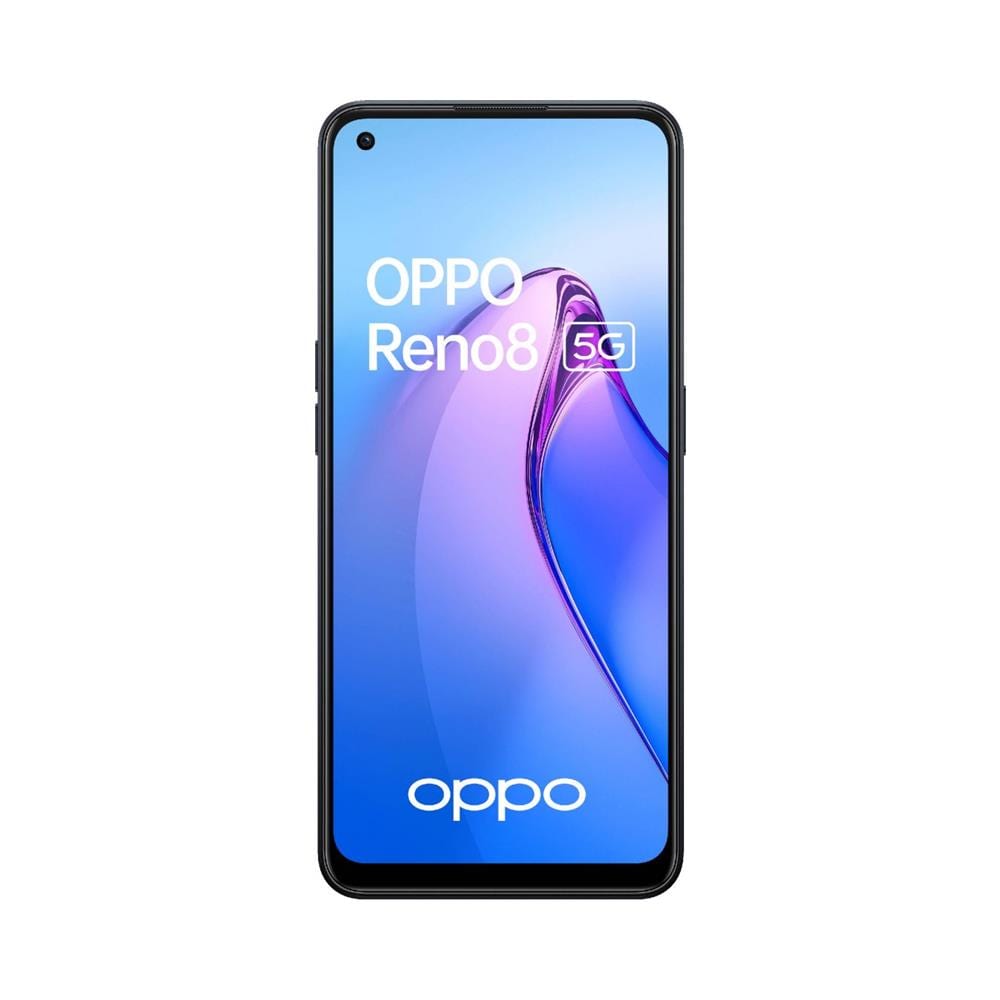 [Ricondizionato SILVER] Reno 8 5G 256 GB 8 GB Ram Dual Sim Display 6.4" Full HD+ Fotocamera 50 Mpx Android Shimmer Black - Foto 2