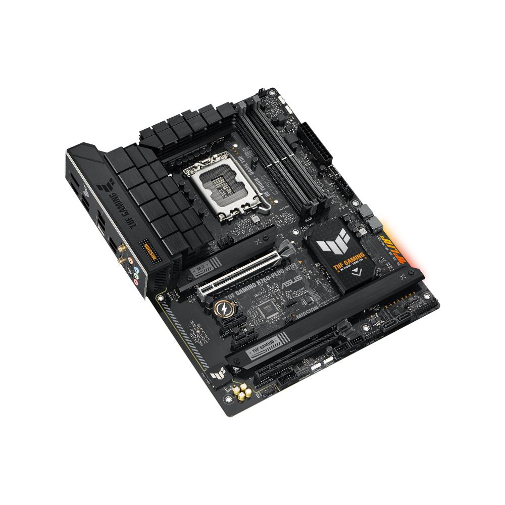 Scheda Madre TUF Gaming B760-Plus WIFI Socket LGA 1700 Chipset B760 ATX - Foto 2