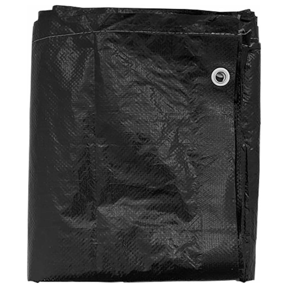 Copertura Mobili Da Giardino 16 Occhielli 250x250x90cm Quadrata - Foto 3