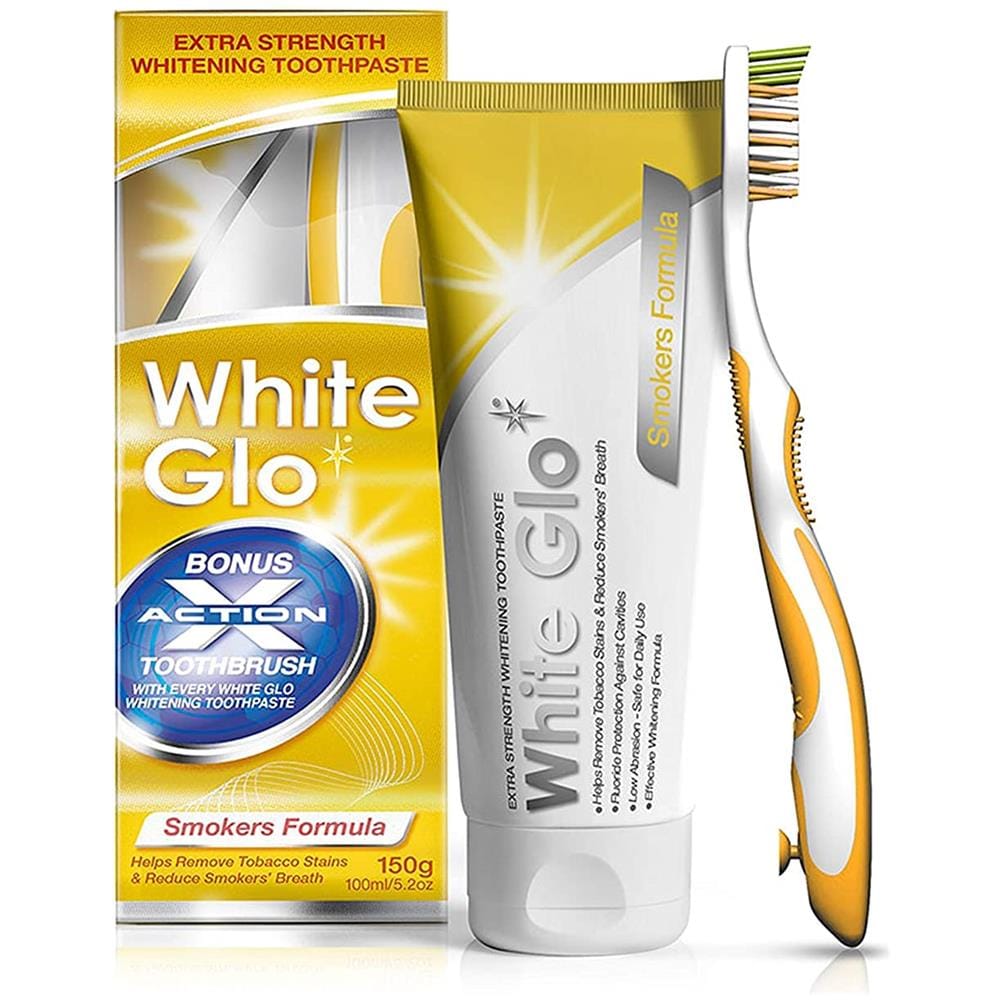 , Dentifricio Sbiancante Formula Fumatori - Foto 1